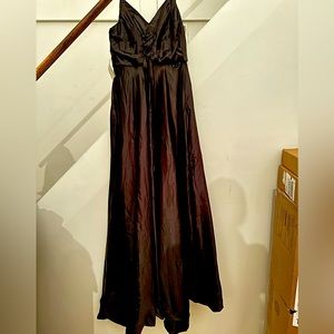 NWT formal gown